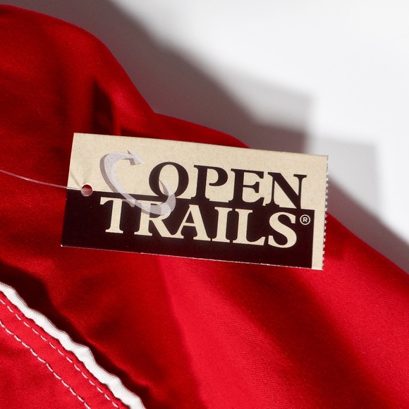 NWT Mens Red Swim Trunks Board Shorts Mesh Liner - Picture 5 of 9